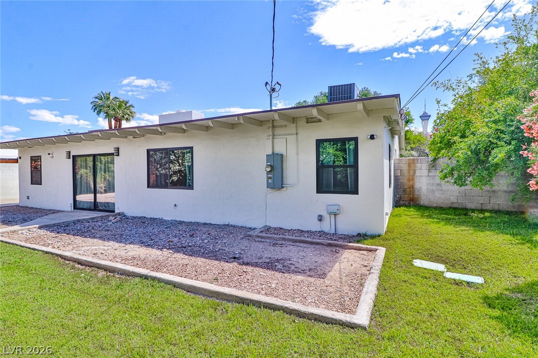 1605 Bryn Mawr Avenue Las Vegas NV 89102