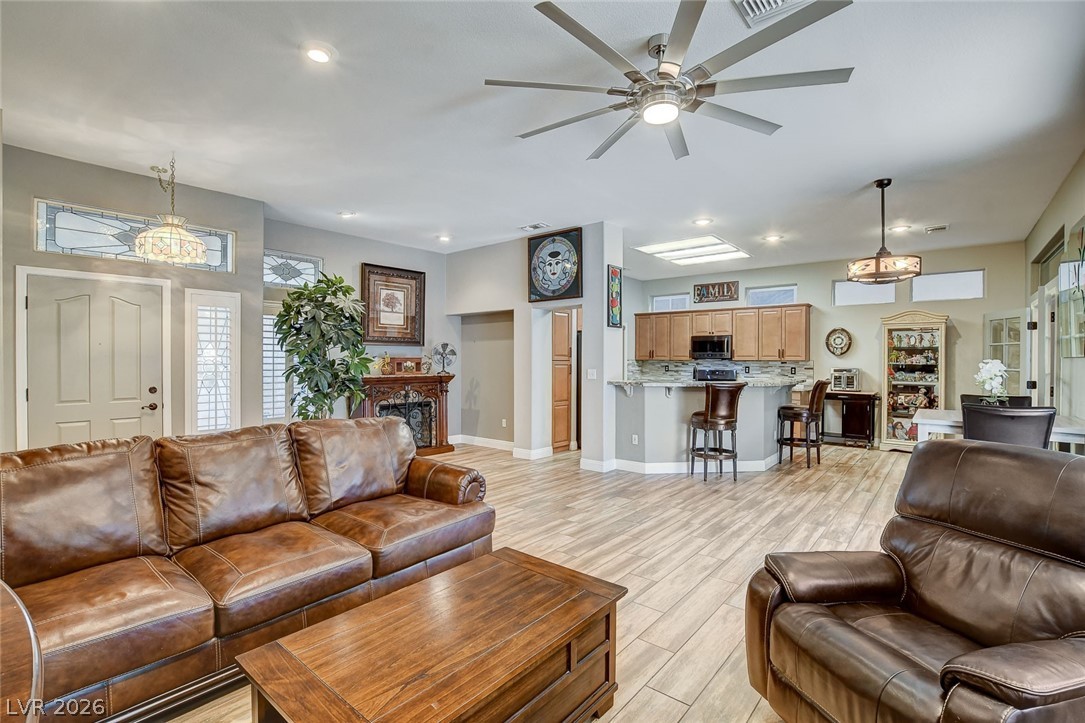 2629 Hanging Rock Drive Las Vegas NV 89134