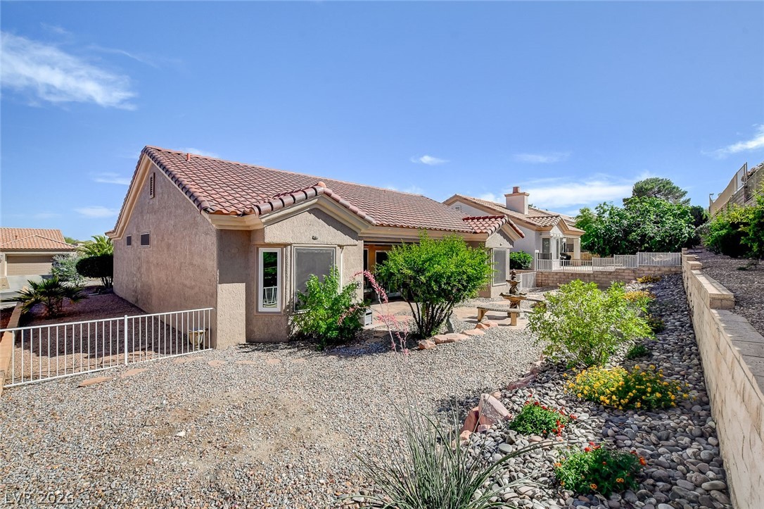 2629 Hanging Rock Drive Las Vegas NV 89134
