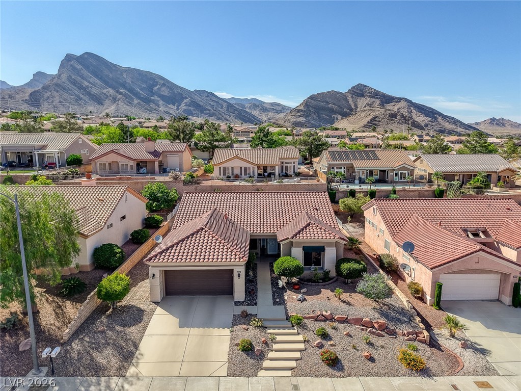 2629 Hanging Rock Drive Las Vegas NV 89134