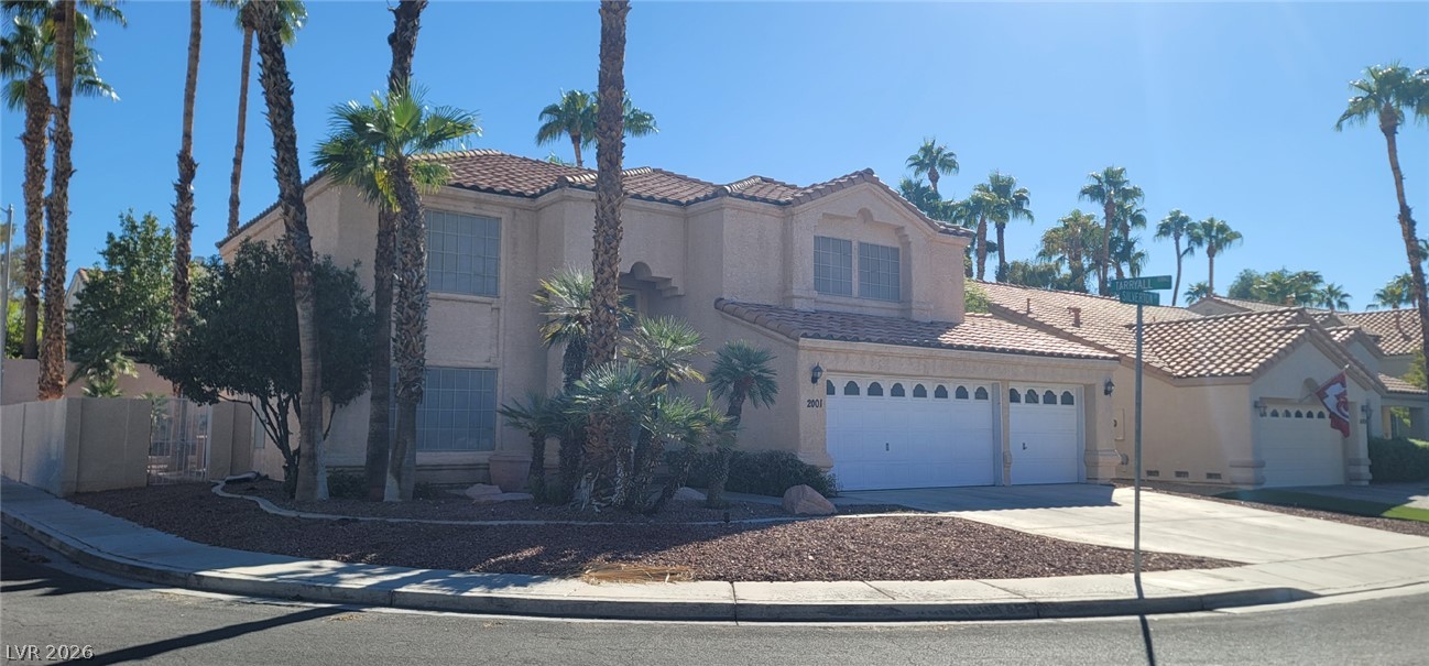 2001 Silverton Drive Henderson NV 89074