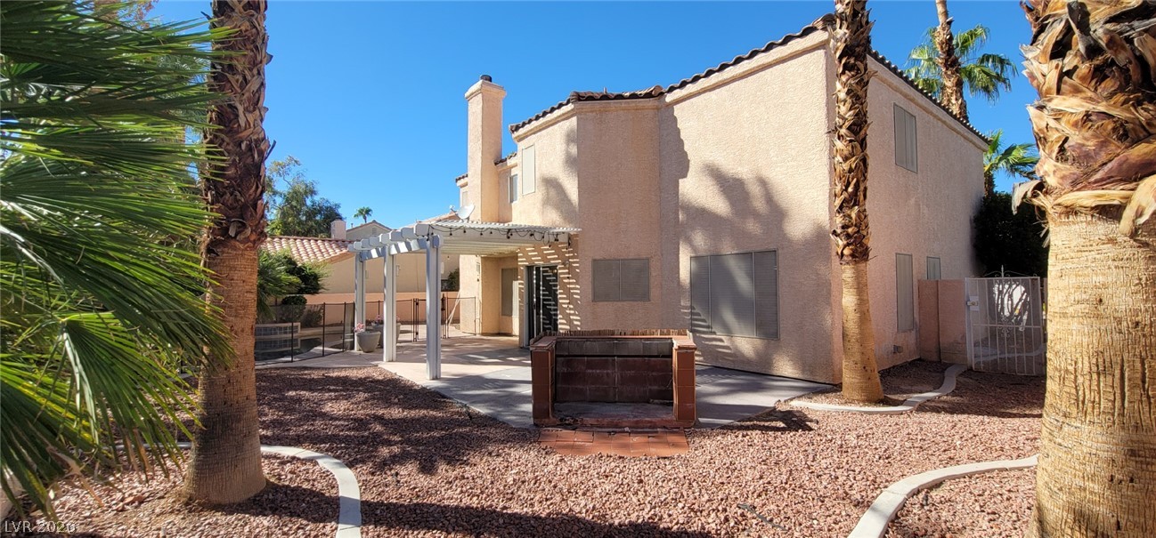 2001 Silverton Drive Henderson NV 89074