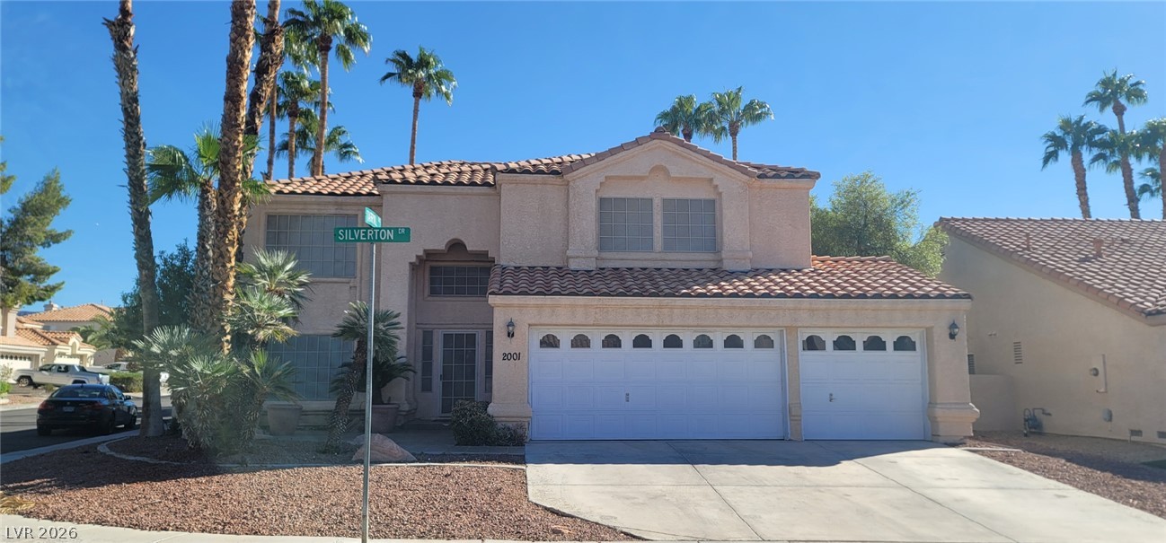 2001 Silverton Drive Henderson NV 89074