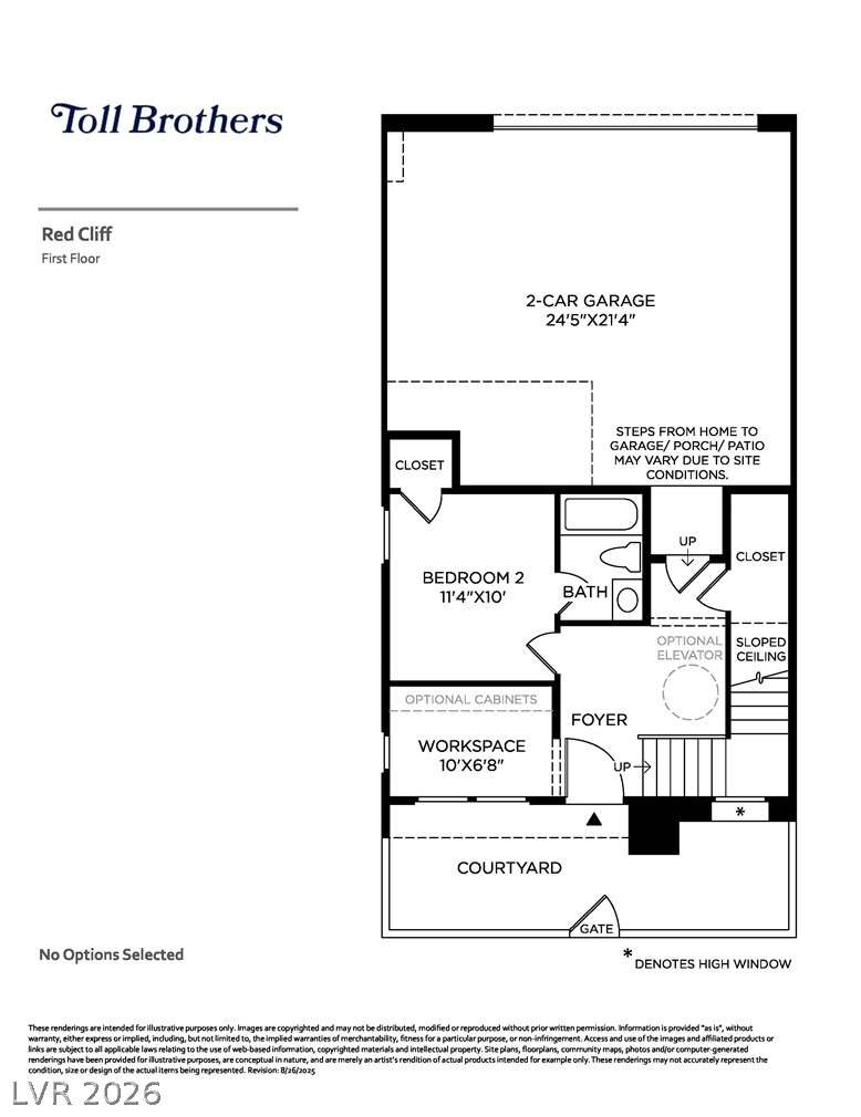 11513 Morning Leap Court Las Vegas NV 89138