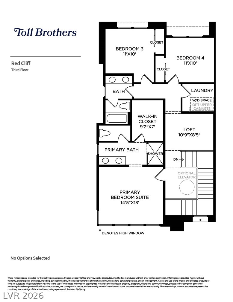 11513 Morning Leap Court Las Vegas NV 89138