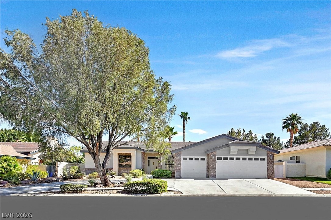 7431 Tahoe Basin Drive Las Vegas NV 89129