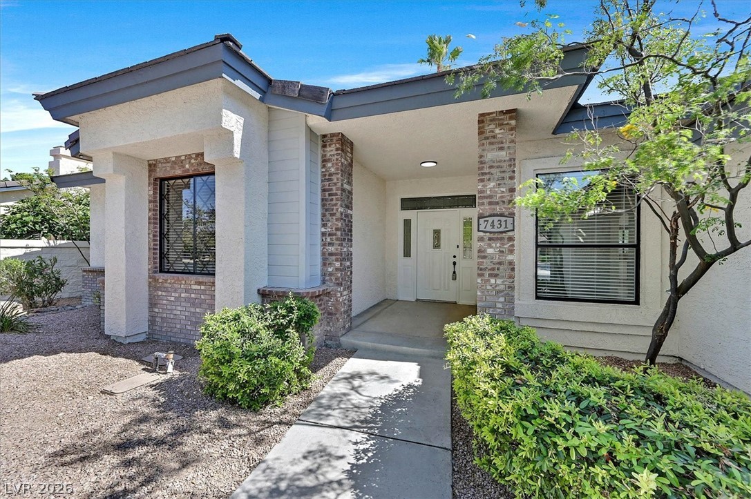 7431 Tahoe Basin Drive Las Vegas NV 89129
