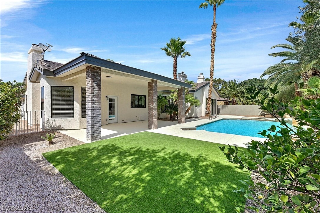 7431 Tahoe Basin Drive Las Vegas NV 89129