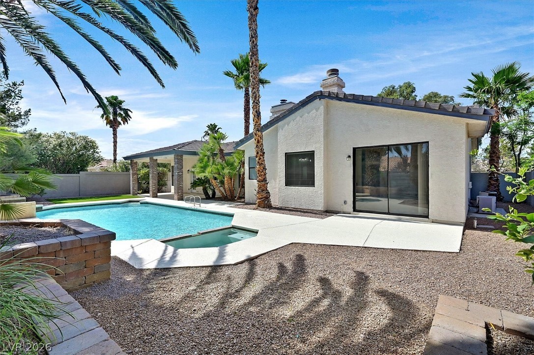 7431 Tahoe Basin Drive Las Vegas NV 89129