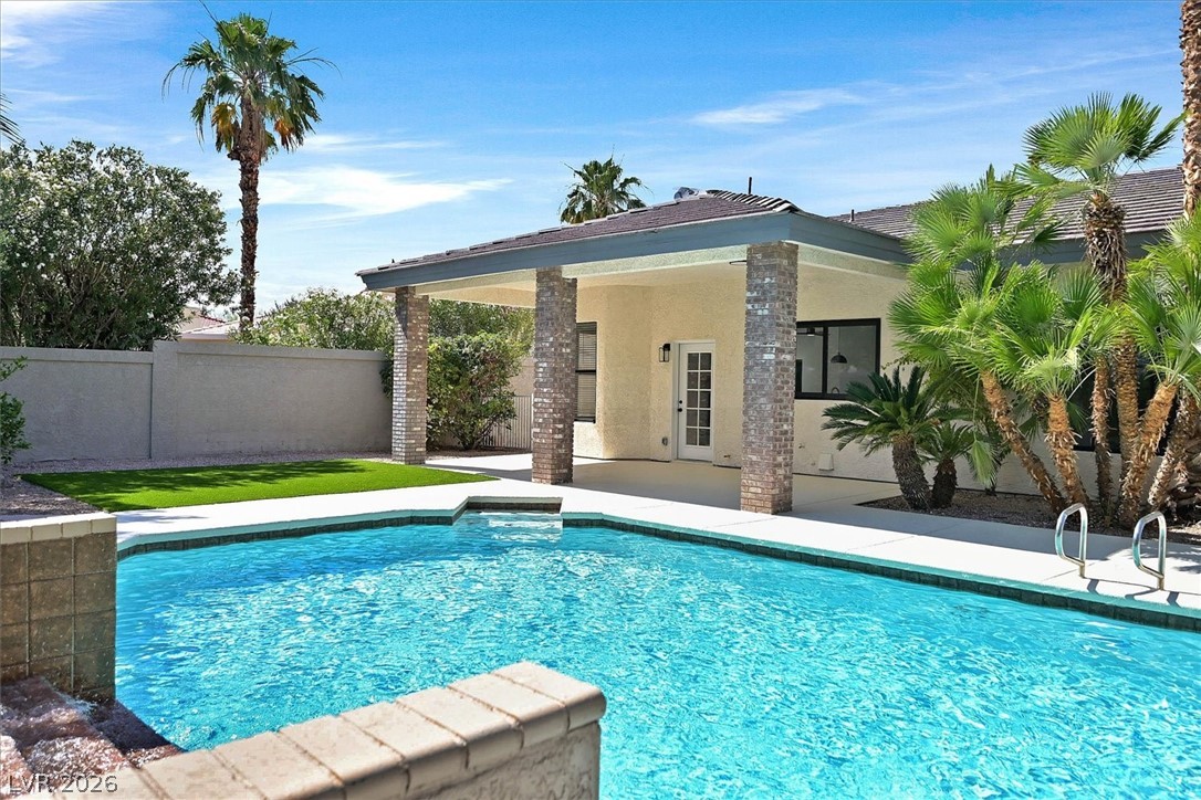 7431 Tahoe Basin Drive Las Vegas NV 89129