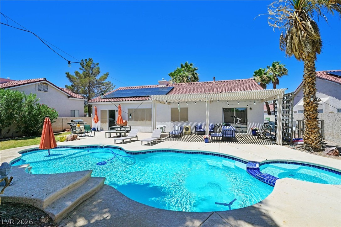 8432 Mosport Street Las Vegas NV 89123