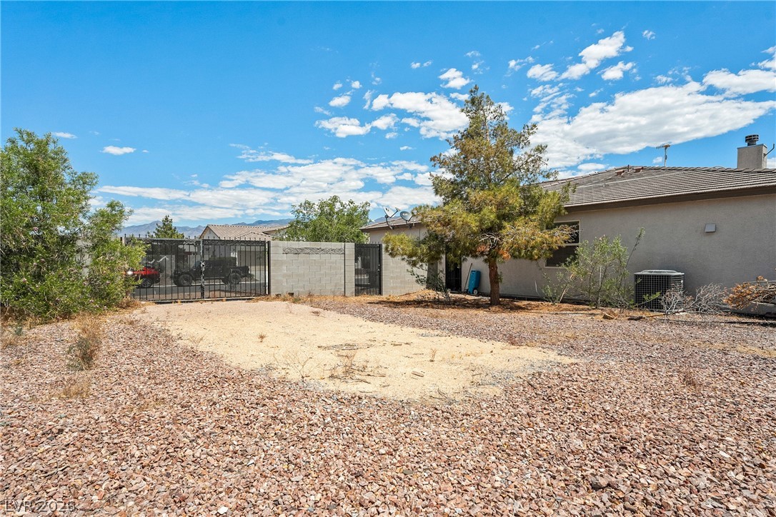565 Mazelle Lane Pahrump NV 89060