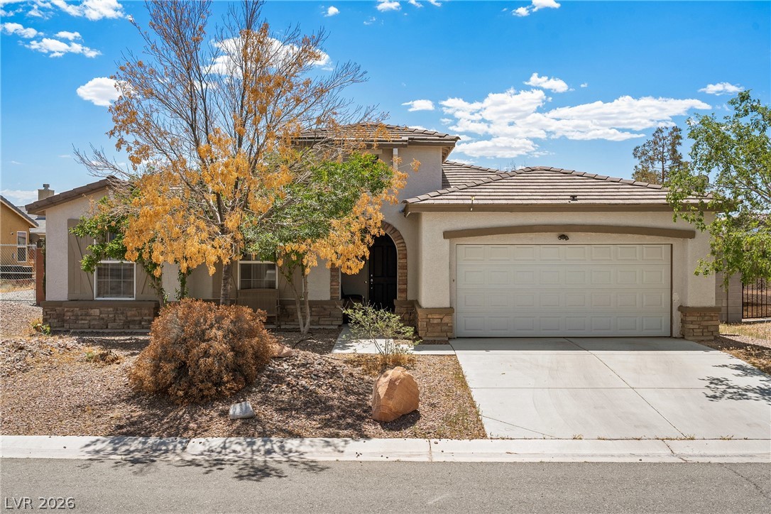 565 Mazelle Lane Pahrump NV 89060