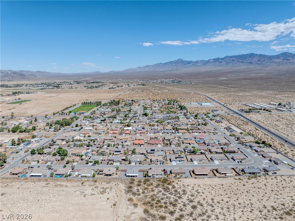 565 Mazelle Lane Pahrump NV 89060
