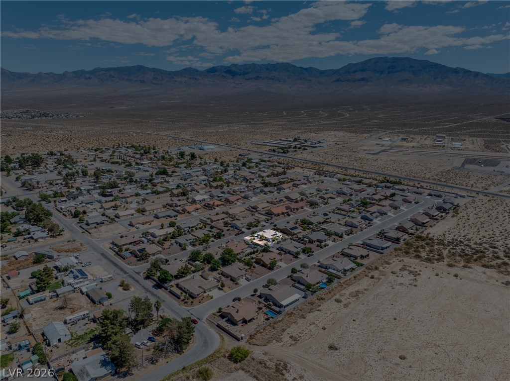 565 Mazelle Lane Pahrump NV 89060