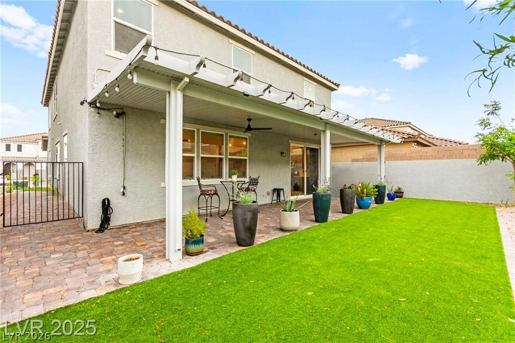 7502 Lush Oasis Avenue Las Vegas NV 89113