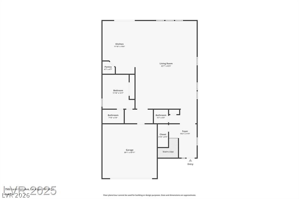 7502 Lush Oasis Avenue Las Vegas NV 89113