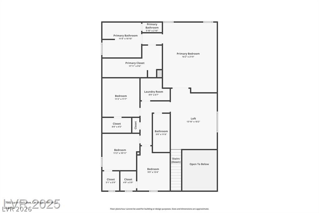 7502 Lush Oasis Avenue Las Vegas NV 89113