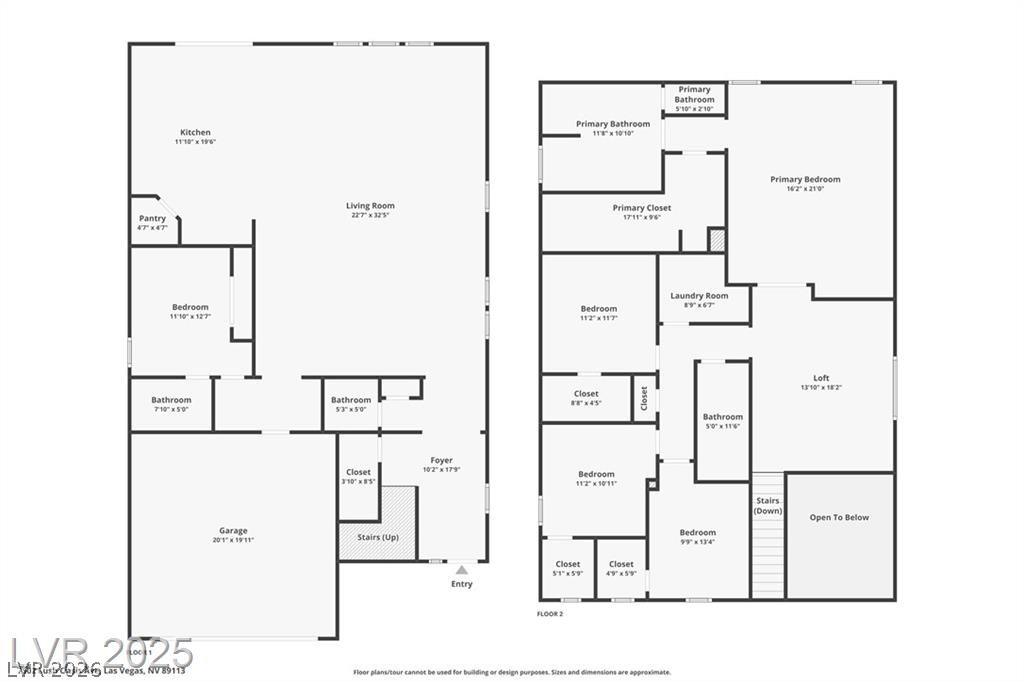 7502 Lush Oasis Avenue Las Vegas NV 89113