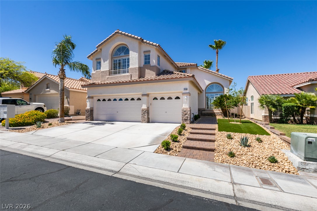 7836 Silver Plateau Avenue Las Vegas NV 89128