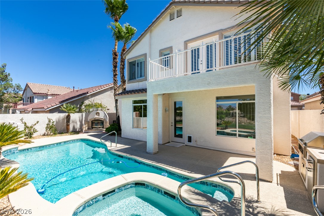 7836 Silver Plateau Avenue Las Vegas NV 89128