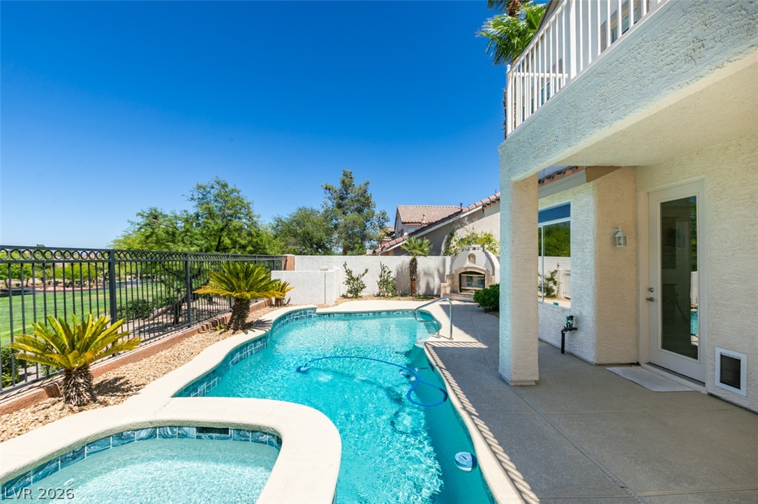 7836 Silver Plateau Avenue Las Vegas NV 89128