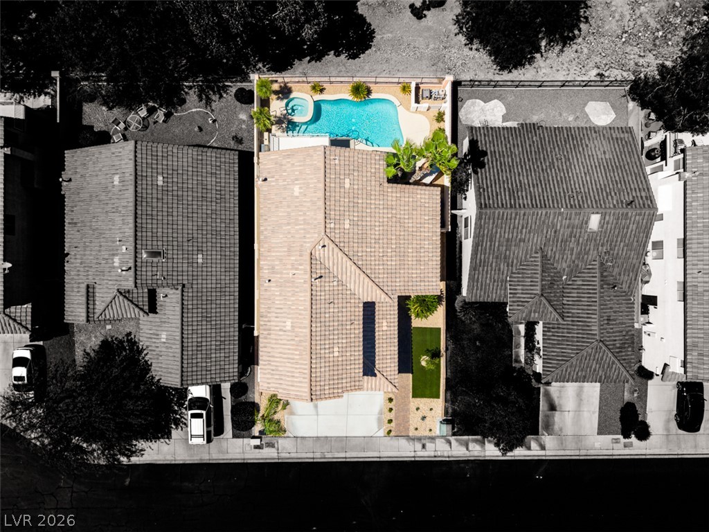 7836 Silver Plateau Avenue Las Vegas NV 89128