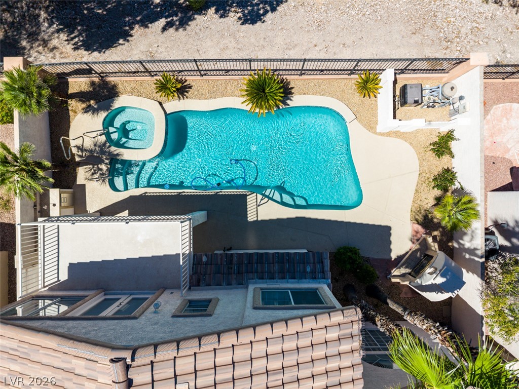 7836 Silver Plateau Avenue Las Vegas NV 89128