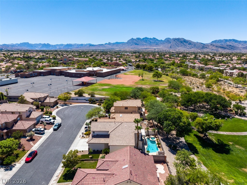 7836 Silver Plateau Avenue Las Vegas NV 89128