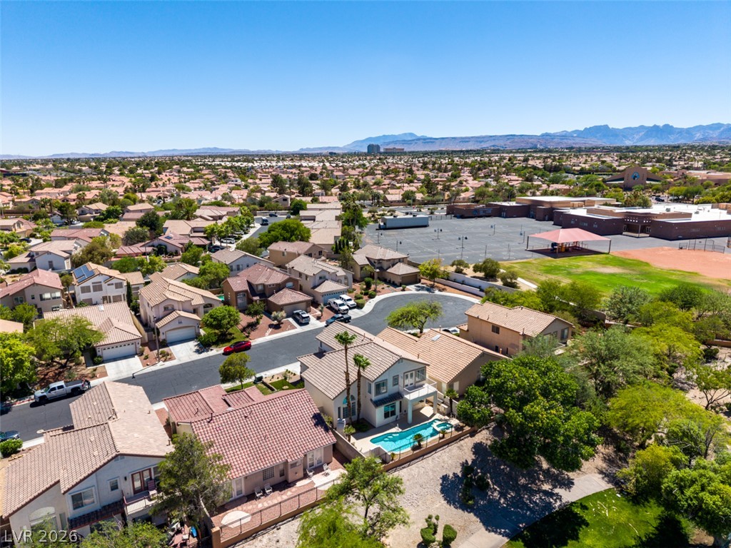 7836 Silver Plateau Avenue Las Vegas NV 89128