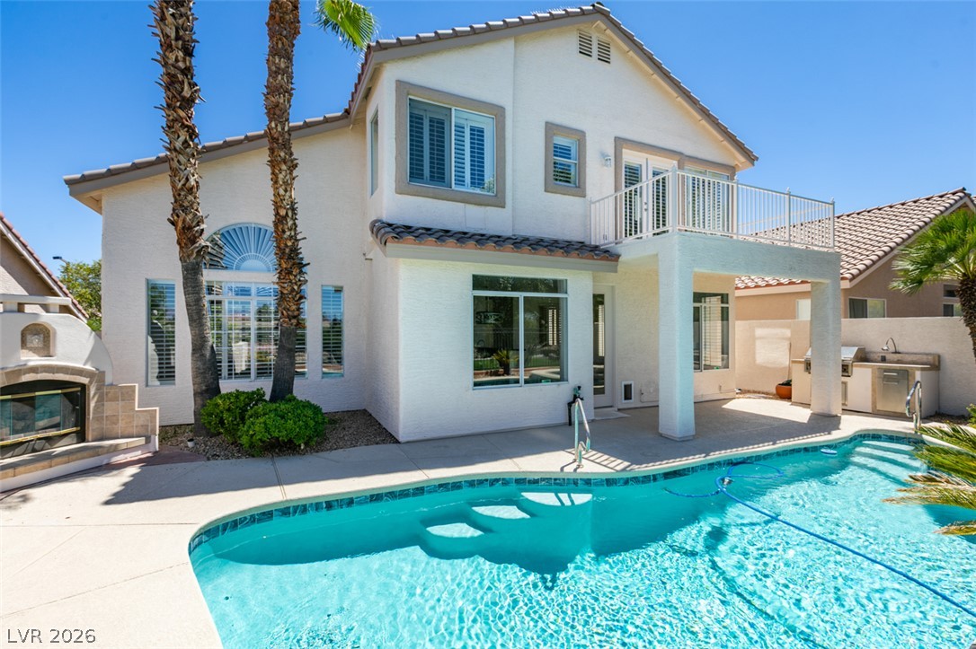7836 Silver Plateau Avenue Las Vegas NV 89128