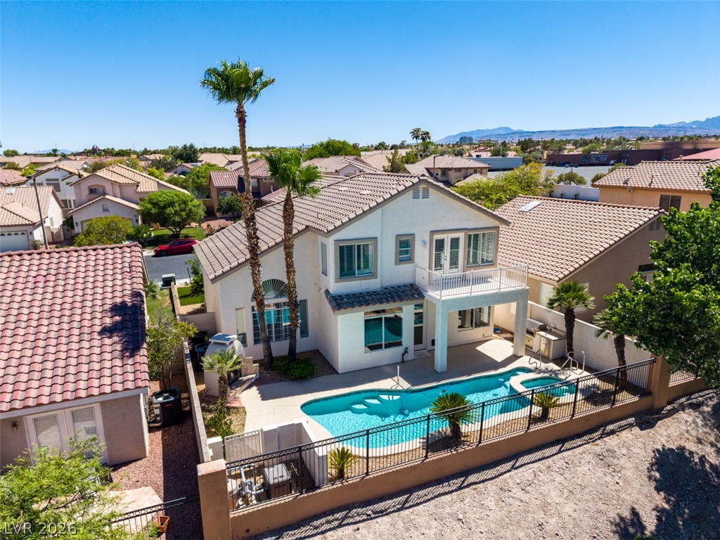 7836 Silver Plateau Avenue Las Vegas NV 89128