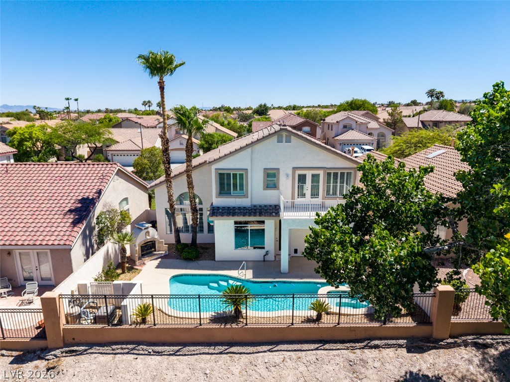 7836 Silver Plateau Avenue Las Vegas NV 89128