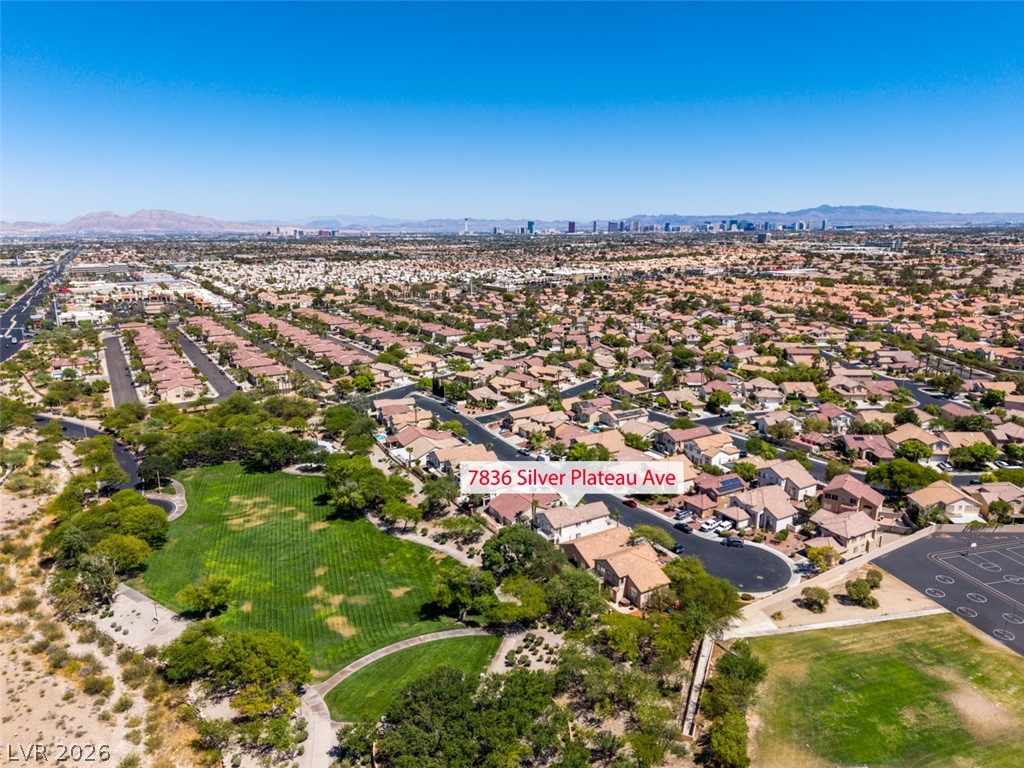 7836 Silver Plateau Avenue Las Vegas NV 89128