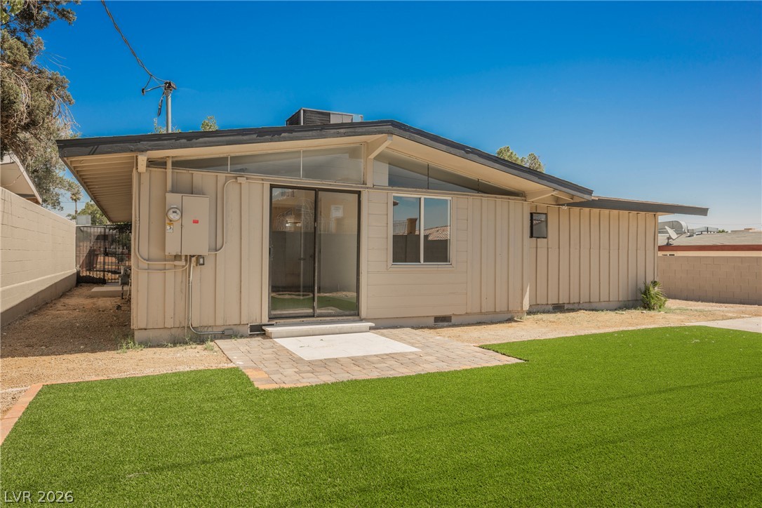 5317 Evergreen Avenue Las Vegas NV 89107