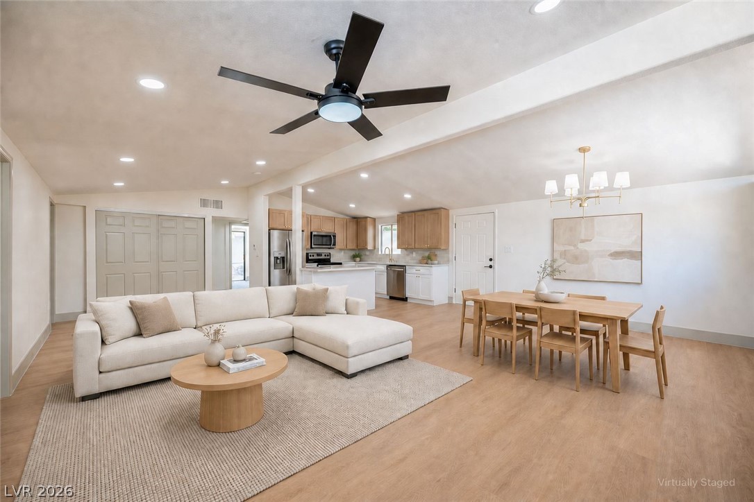 5317 Evergreen Avenue Las Vegas NV 89107