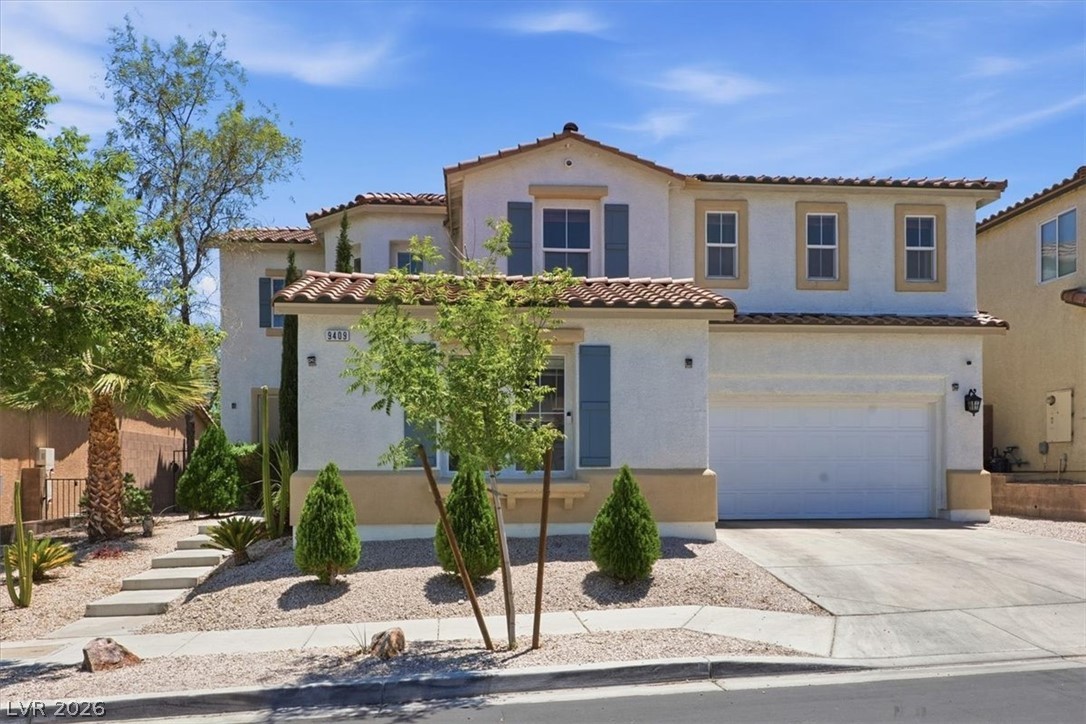 9409 Arcadia Woods Court Las Vegas NV 89149