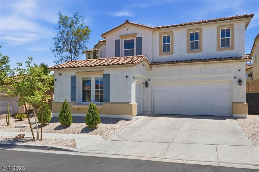 9409 Arcadia Woods Court Las Vegas NV 89149