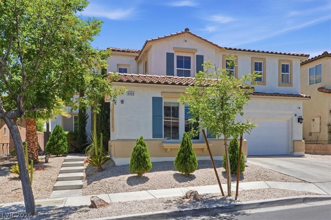 9409 Arcadia Woods Court Las Vegas NV 89149