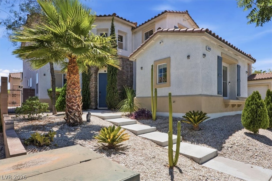 9409 Arcadia Woods Court Las Vegas NV 89149