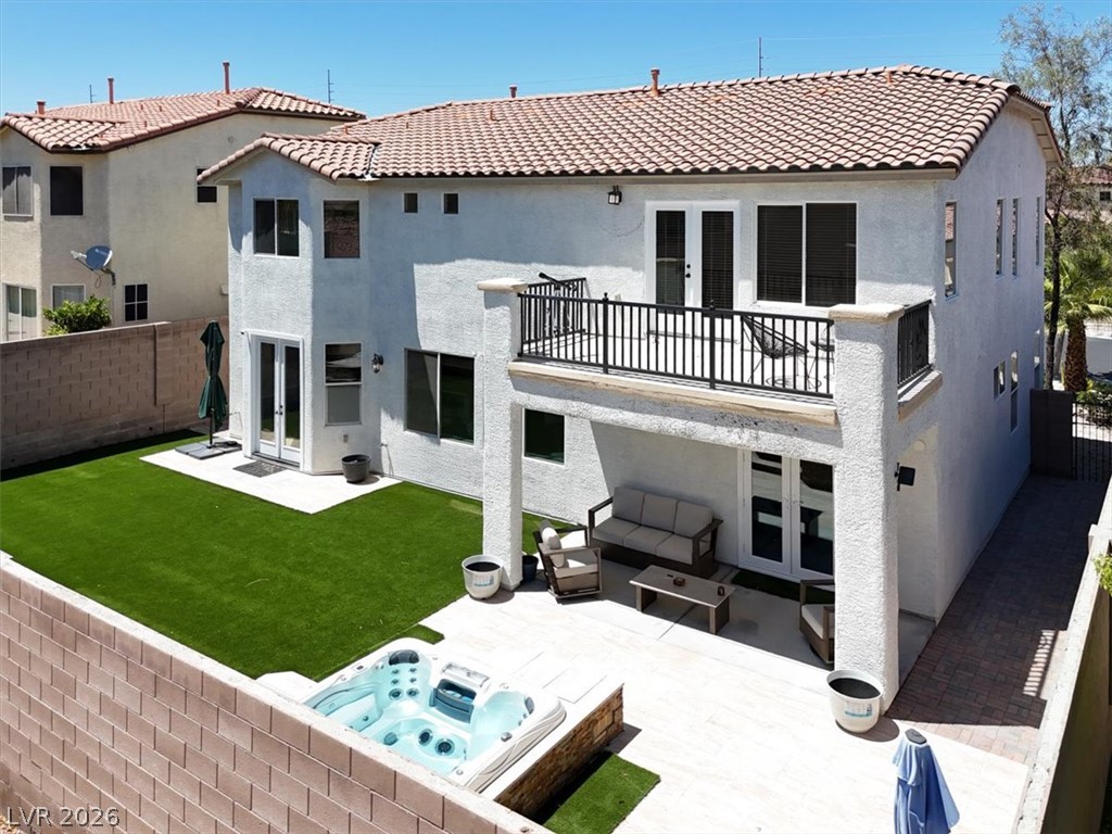9409 Arcadia Woods Court Las Vegas NV 89149