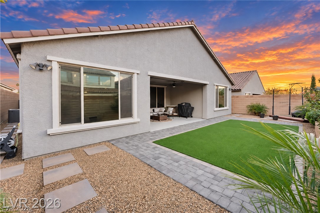 9985 Blackbark Court Las Vegas NV 89166