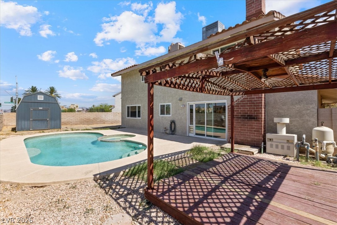 580 Chelsea Drive Henderson NV 89014