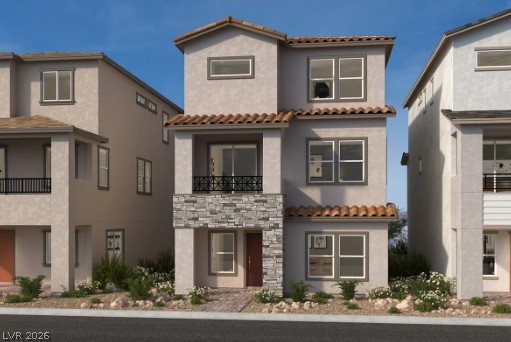 942 Harlston Place Henderson NV 89014
