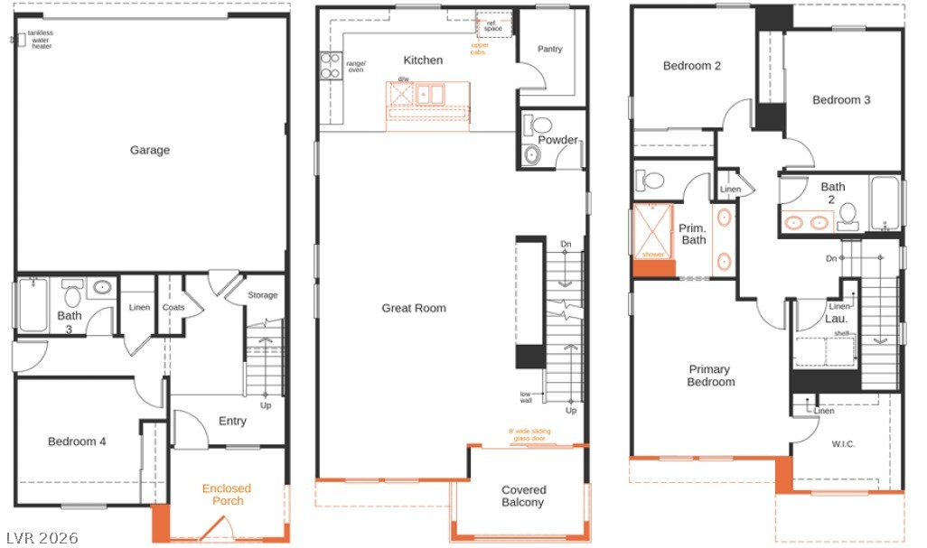 942 Harlston Place Henderson NV 89014