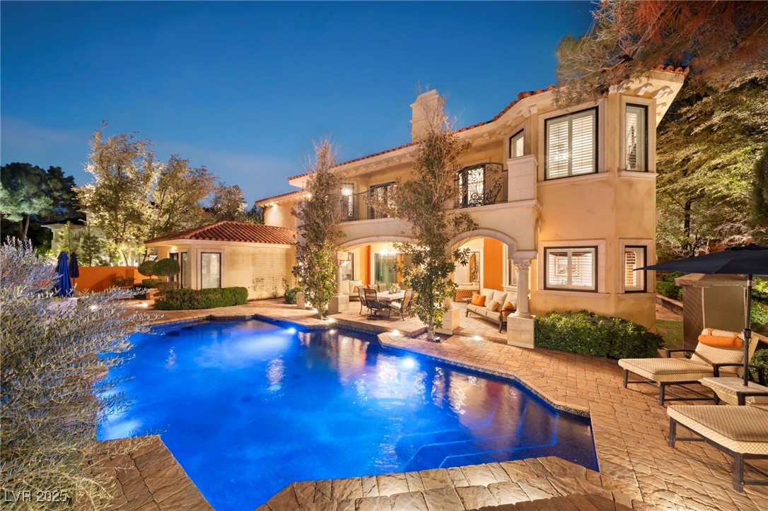 8808 Greensboro Lane Las Vegas NV 89134