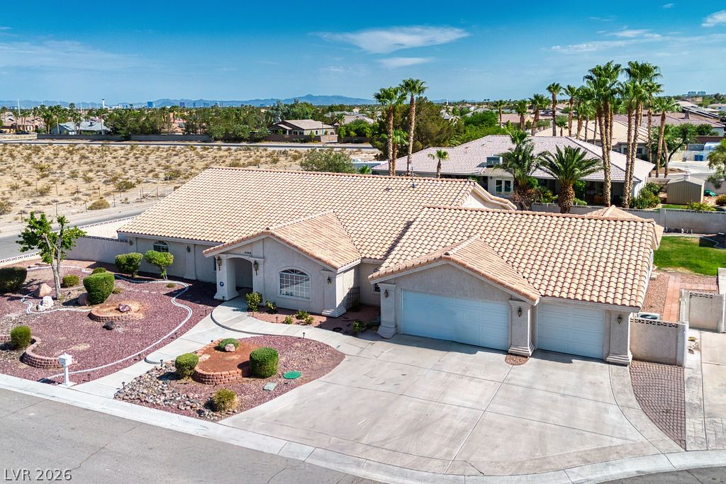 4465 North Campbell Road Las Vegas NV 89129