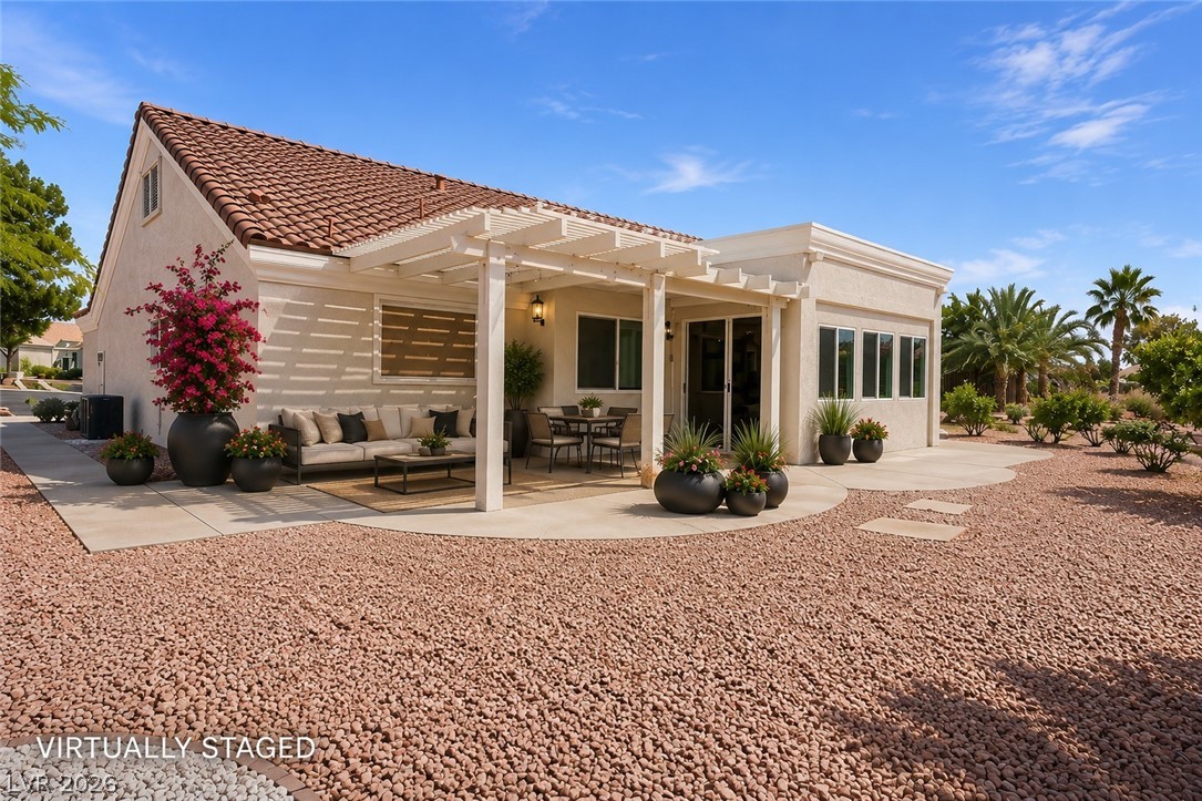 9917 Arbuckle Drive Las Vegas NV 89134