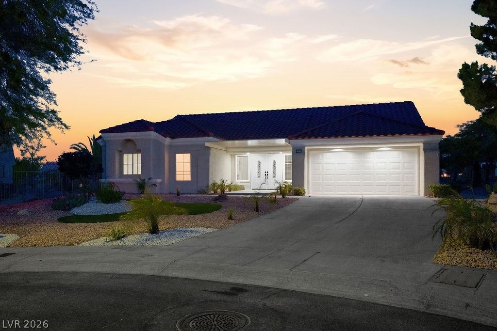 9917 Arbuckle Drive Las Vegas NV 89134