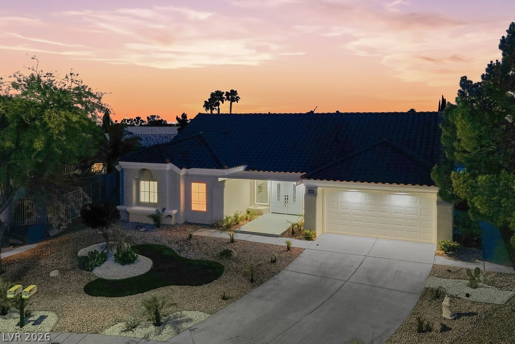 9917 Arbuckle Drive Las Vegas NV 89134